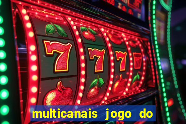 multicanais jogo do flamengo ao vivo